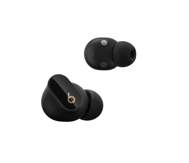 Apple Beats Studio Buds + czarno-złoty - 1152133 - zdjęcie 3